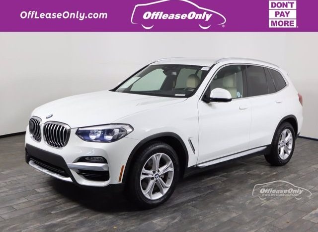 Used 2019 BMW X3