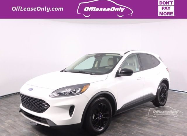Used 2020 Ford Escape