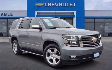 Used 2020 Chevrolet Tahoe