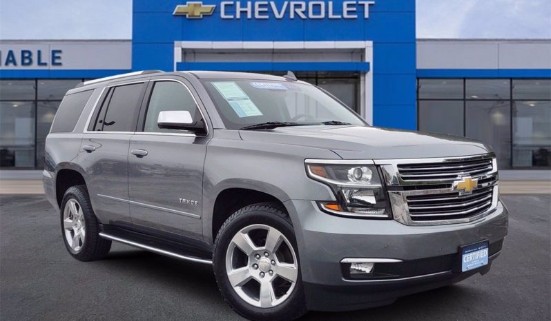 Used 2020 Chevrolet Tahoe