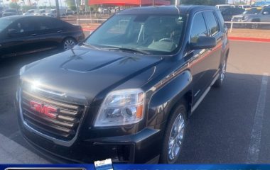 Used 2017 GMC Terrain