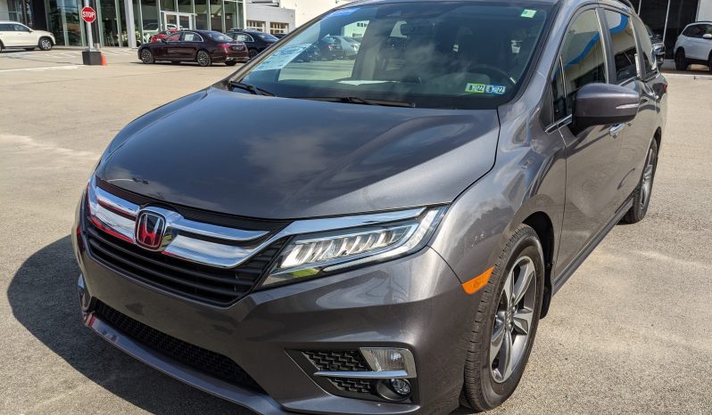 Used 2019 Honda Odyssey