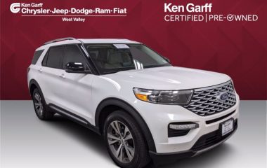 Used 2020 Ford Explorer
