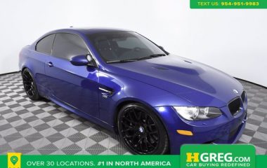 Used 2013 BMW M3