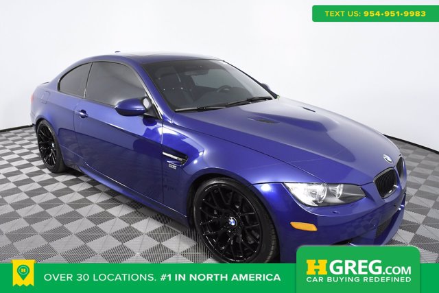 Used 2013 BMW M3