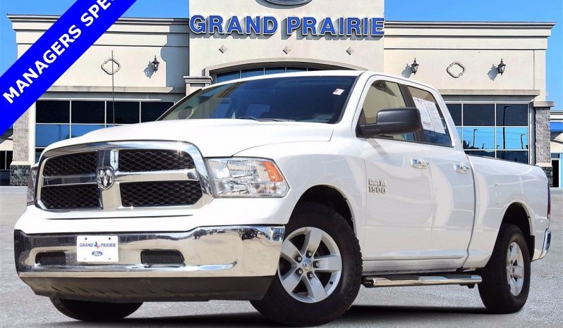 Used 2017 RAM 1500
