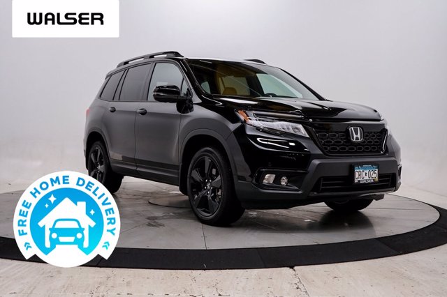 Used 2019 Honda Passport