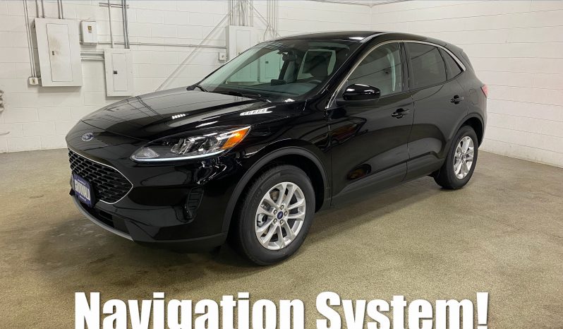 New 2021 Ford Escape