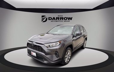 Used 2019 Toyota RAV4