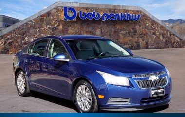 Used 2013 Chevrolet Cruze