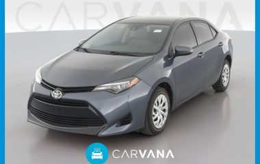 Used 2017 Toyota Corolla
