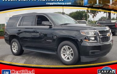 Used 2019 Chevrolet Tahoe