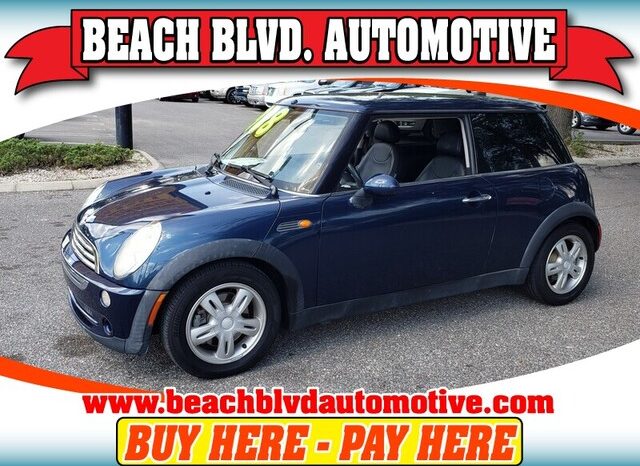 Used 2006 Mini Cooper