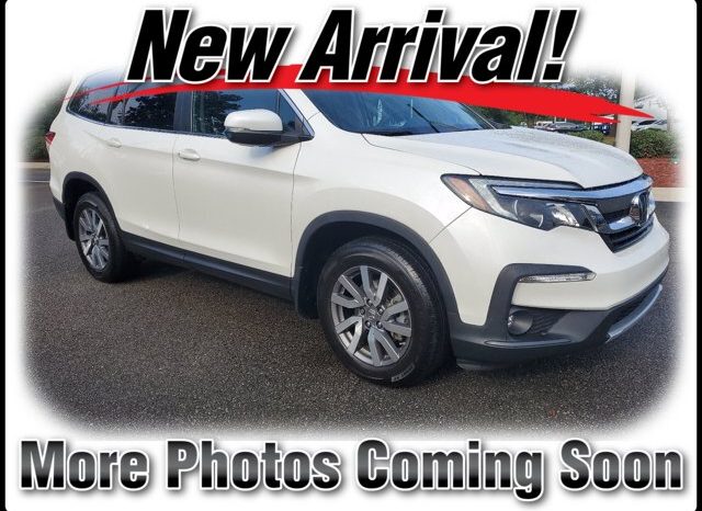 Used 2019 Honda Pilot