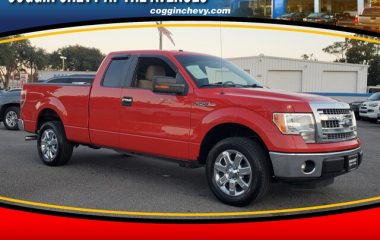 Used 2014 Ford F 150