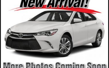 Used 2015 Toyota Camry
