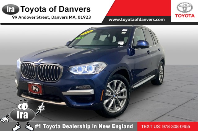 Used 2018 BMW X3