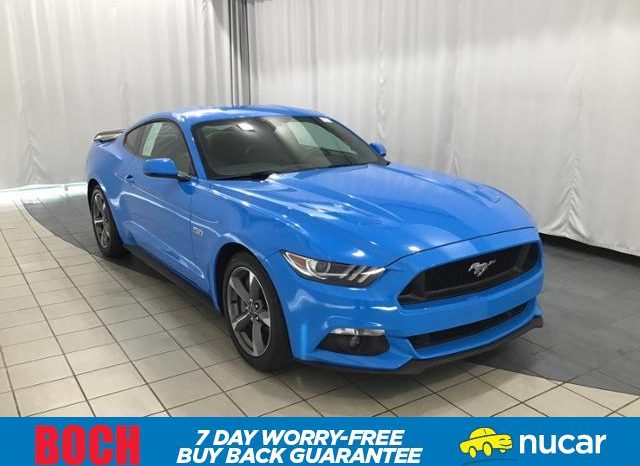 Used 2017 Ford Mustang