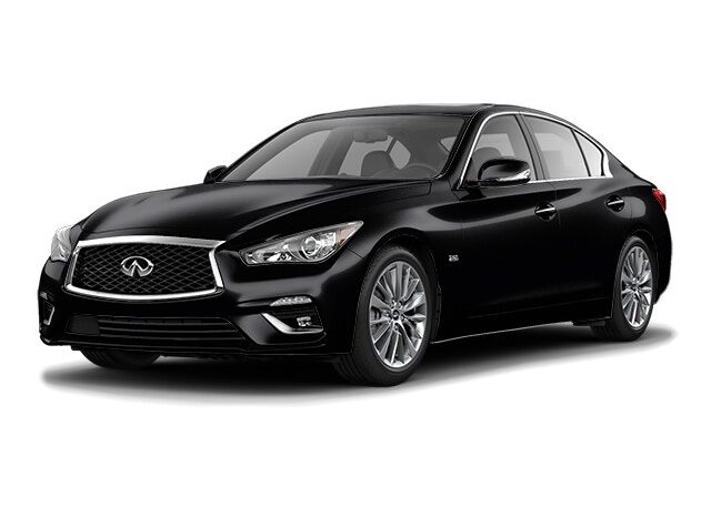 Used 2020 Infiniti Q50