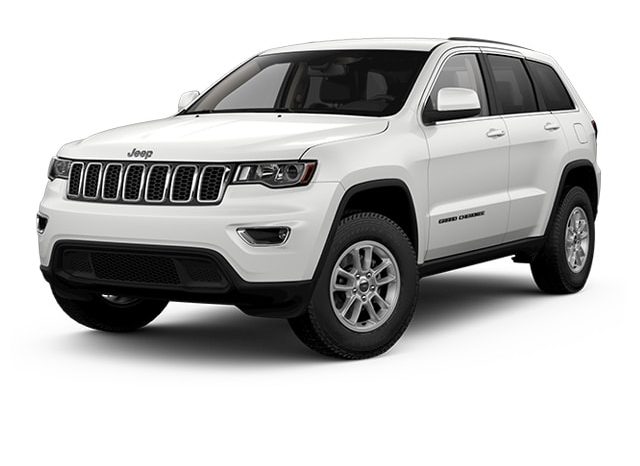 Used 2018 Jeep Grand Cherokee