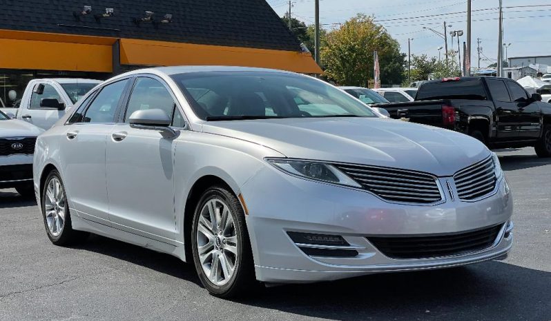 Used 2014 Lincoln MKZ
