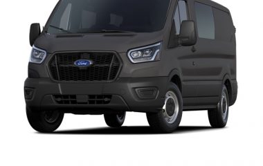 New 2021 Ford Transit