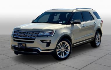 Used 2018 Ford Explorer