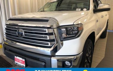 Used 2019 Toyota Tundra