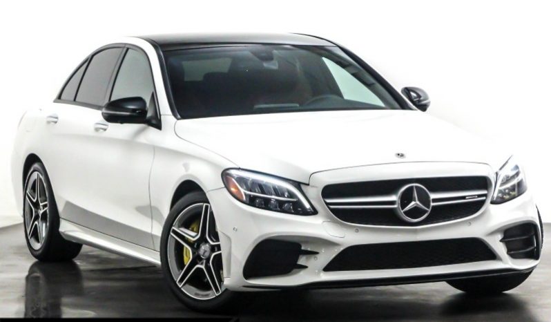 Used 2019 Mercedes Benz C Class