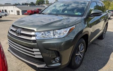 Used 2019 Toyota Highlander