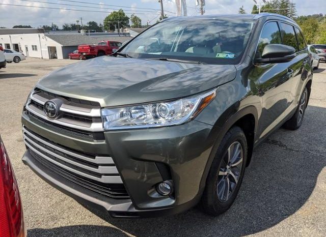 Used 2019 Toyota Highlander