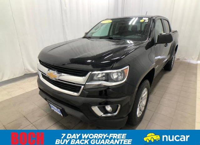 Used 2019 Chevrolet Colorado