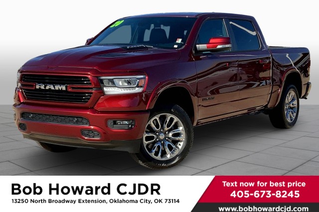 Used 2020 RAM 1500