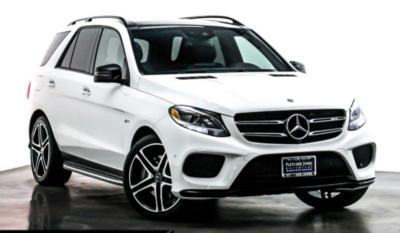 Used 2019 Mercedes Benz GLE Class
