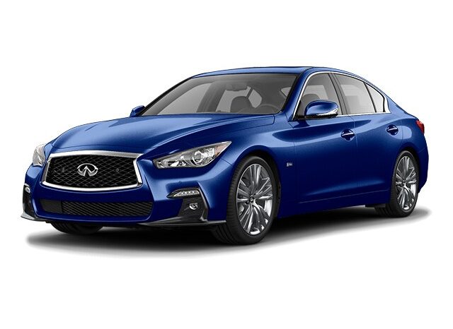 Used 2020 Infiniti Q50