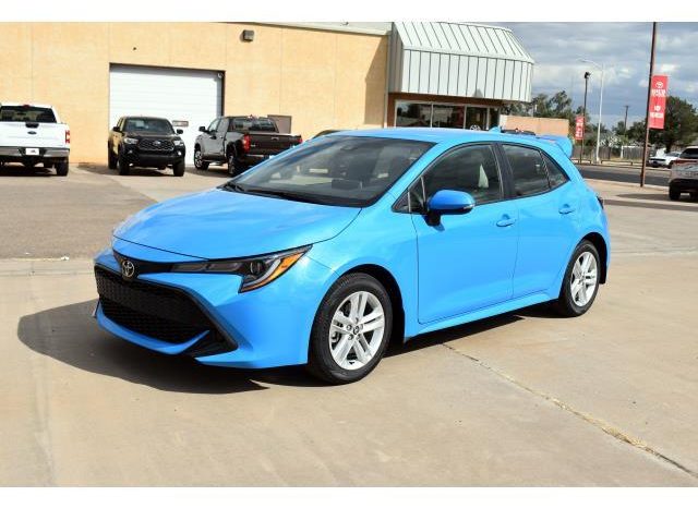 New 2022 Toyota Corolla