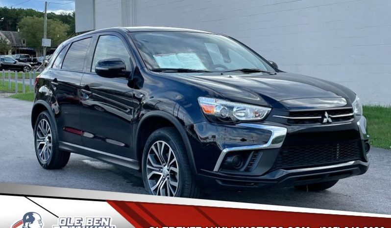 Used 2019 Mitsubishi Outlander Sport