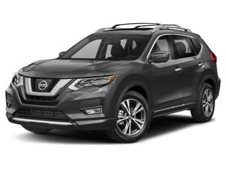 Used 2018 Nissan Rogue