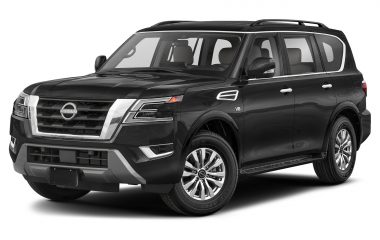 New 2022 Nissan Armada