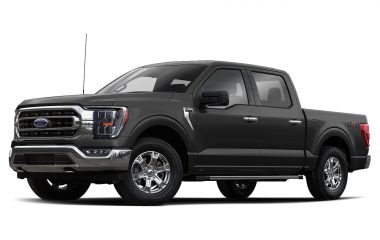 New 2021 Ford F 150