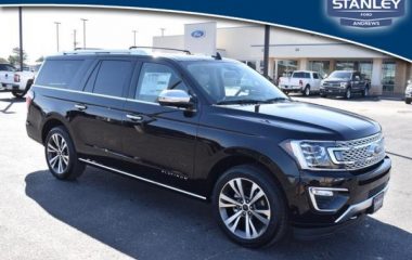New 2021 Ford Expedition