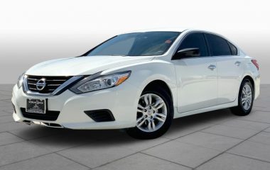 Used 2017 Nissan Altima