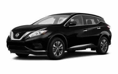 Used 2017 Nissan Murano