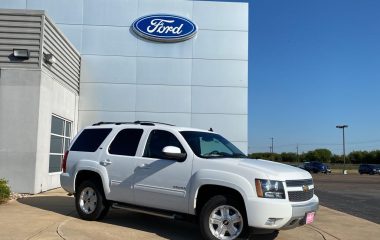 Used 2013 Chevrolet Tahoe