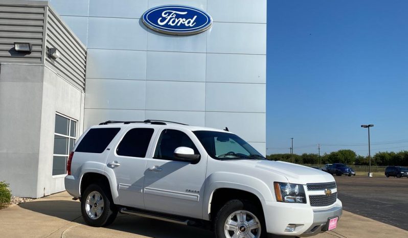 Used 2013 Chevrolet Tahoe
