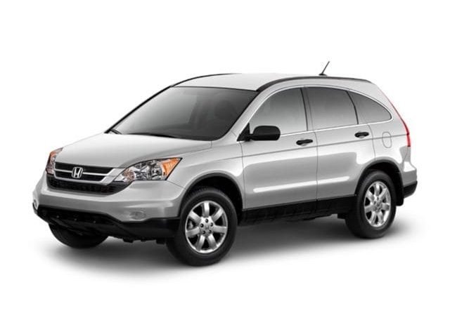 Used 2011 Honda CR V