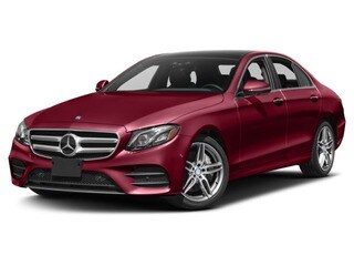 Used 2018 Mercedes Benz E Class