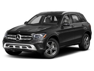 New 2021 Mercedes Benz GLC Class