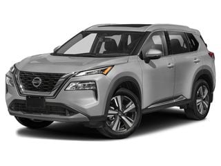 New 2021 Nissan Rogue