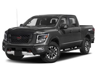 New 2021 Nissan Titan